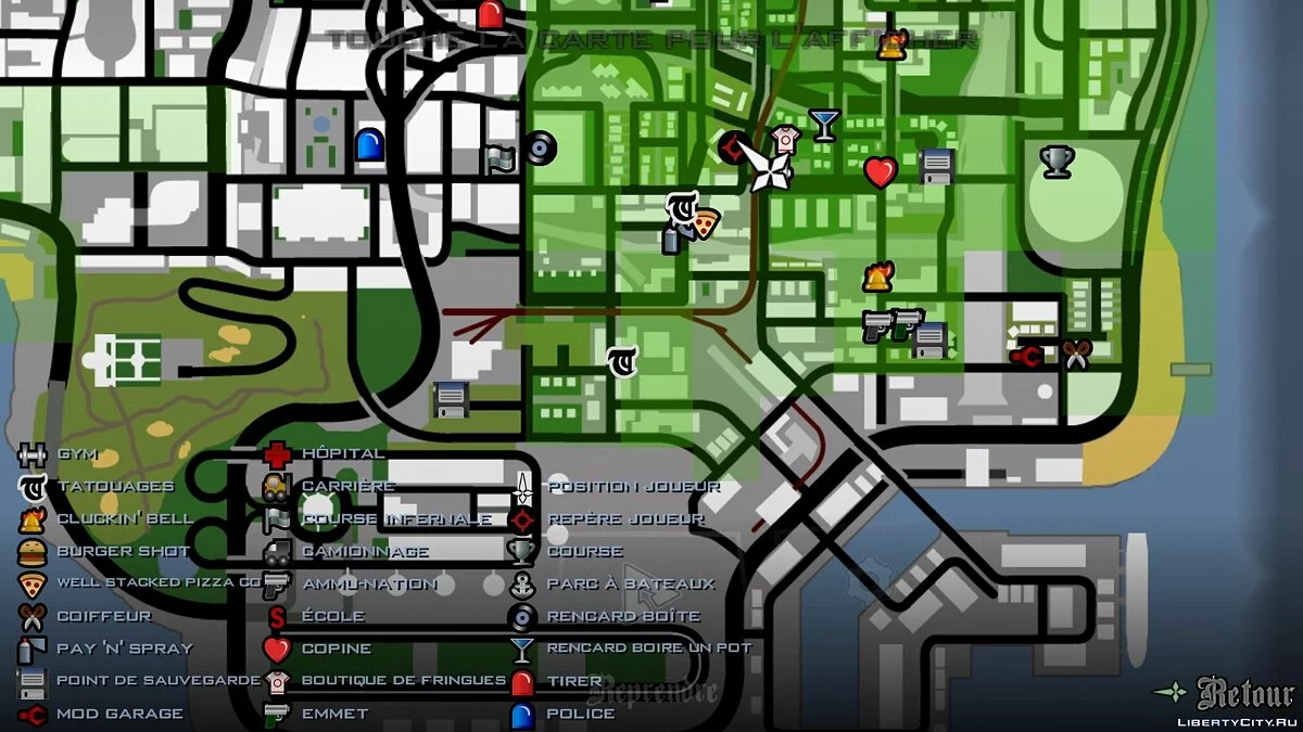 Crack Den And Abatoir Interior - open interiors / GTA San Andreas (iOS, Android)