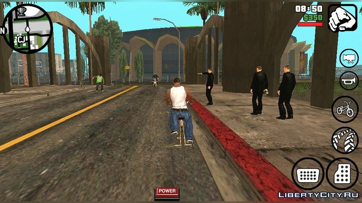 Cheats for GTA San Andreas PC APK voor Android Download