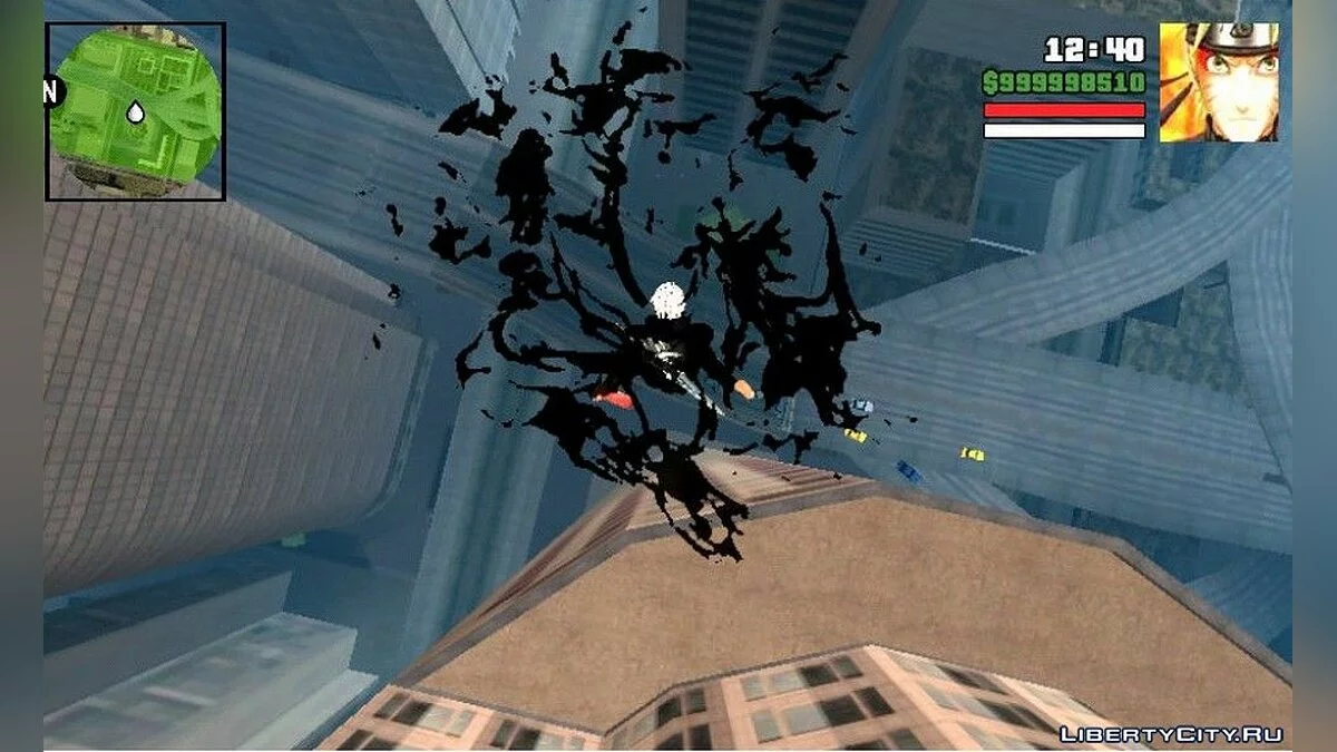 Dark Ghost Magic / GTA San Andreas (iOS, Android)