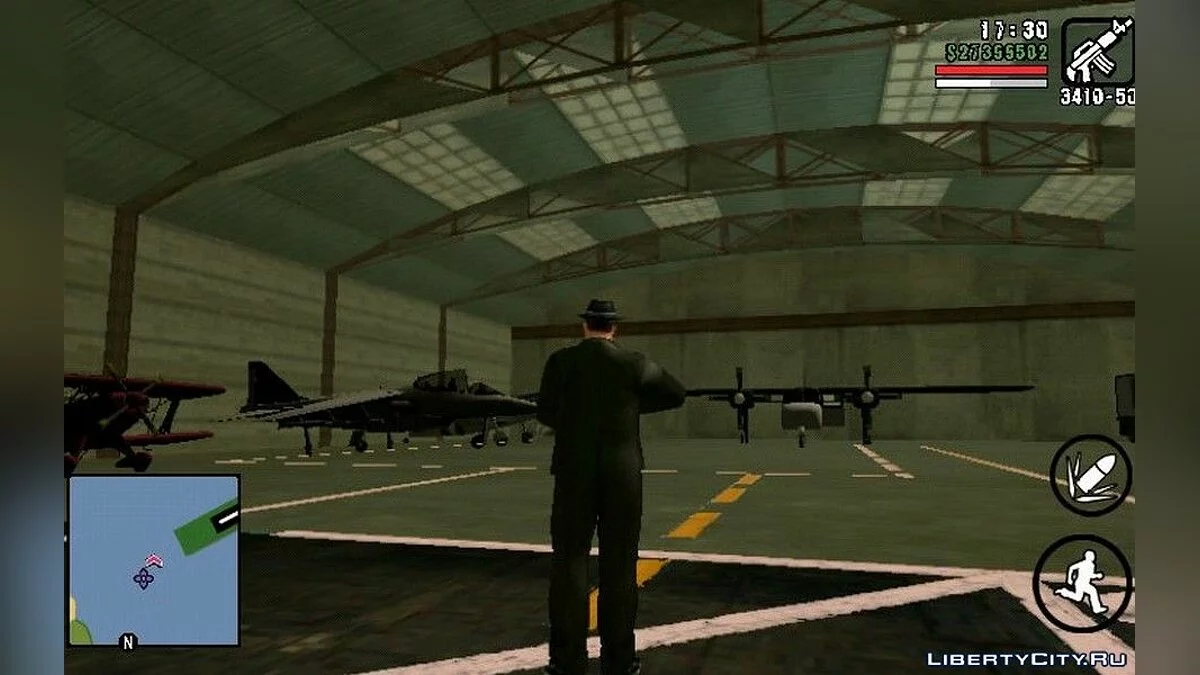 Rumah VIP Baru / GTA San Andreas (iOS, Android)