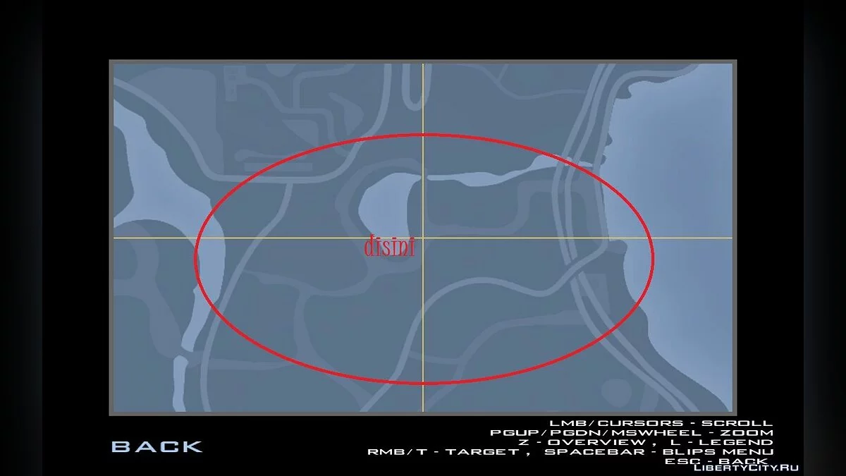 Мод Дика природа - Дикі тварини / GTA San Andreas (iOS, Android)