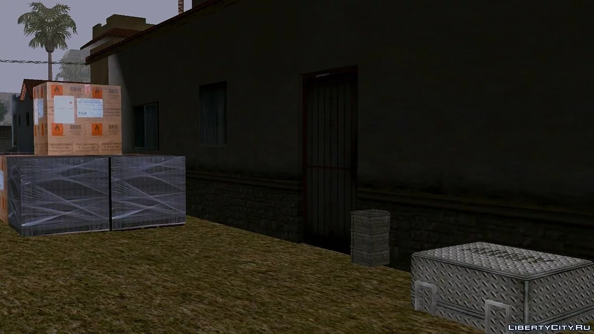 Call for Moses' Help / GTA San Andreas (iOS, Android)