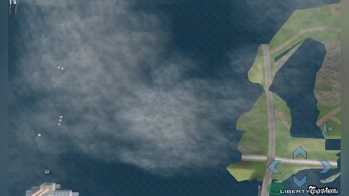 Extreme Tsunami / GTA San Andreas (iOS, Android)