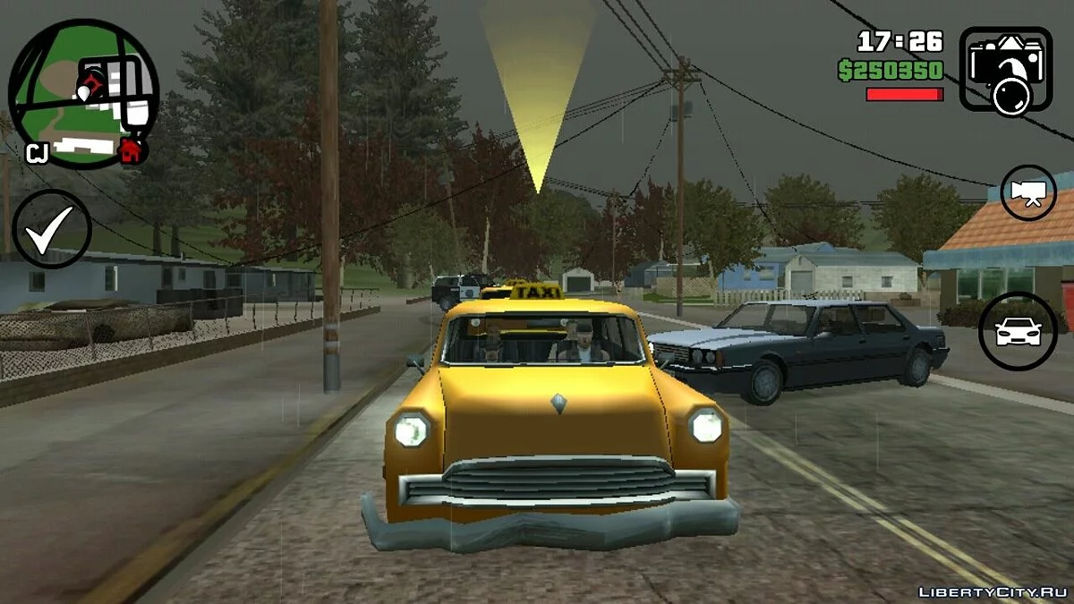 Mission Freddy Krueger / GTA San Andreas (iOS, Android)