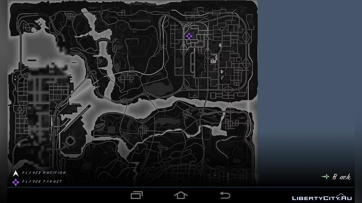Belebtes Baseballstadion / GTA San Andreas (iOS, Android)