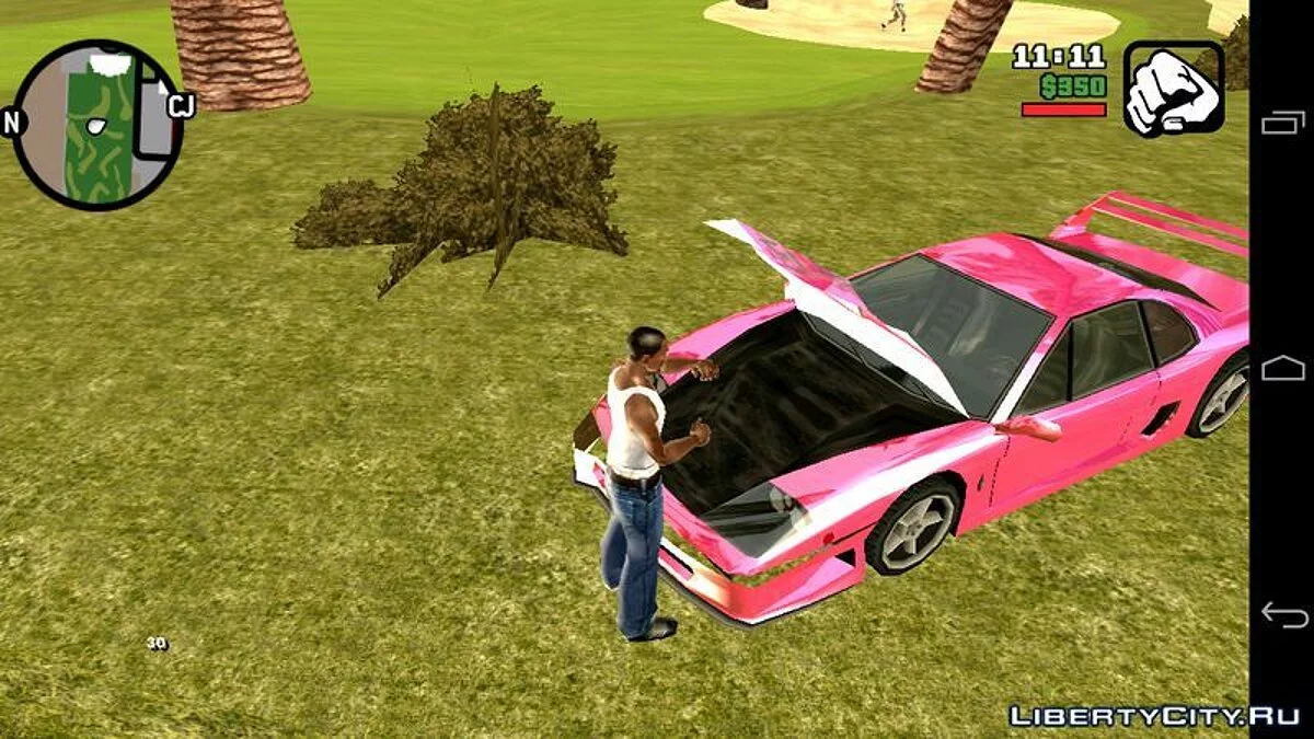 Car Repair Like in Far Cry 2 / GTA San Andreas (iOS, Android)