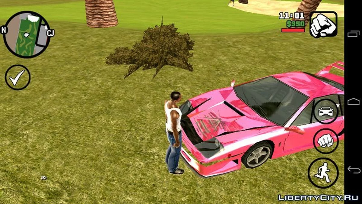 Car Repair Like in Far Cry 2 / GTA San Andreas (iOS, Android)
