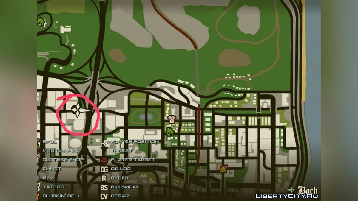Bank Heist / GTA San Andreas (iOS, Android)