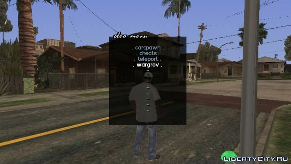 Guerra na Grovestreet / GTA San Andreas (iOS, Android)