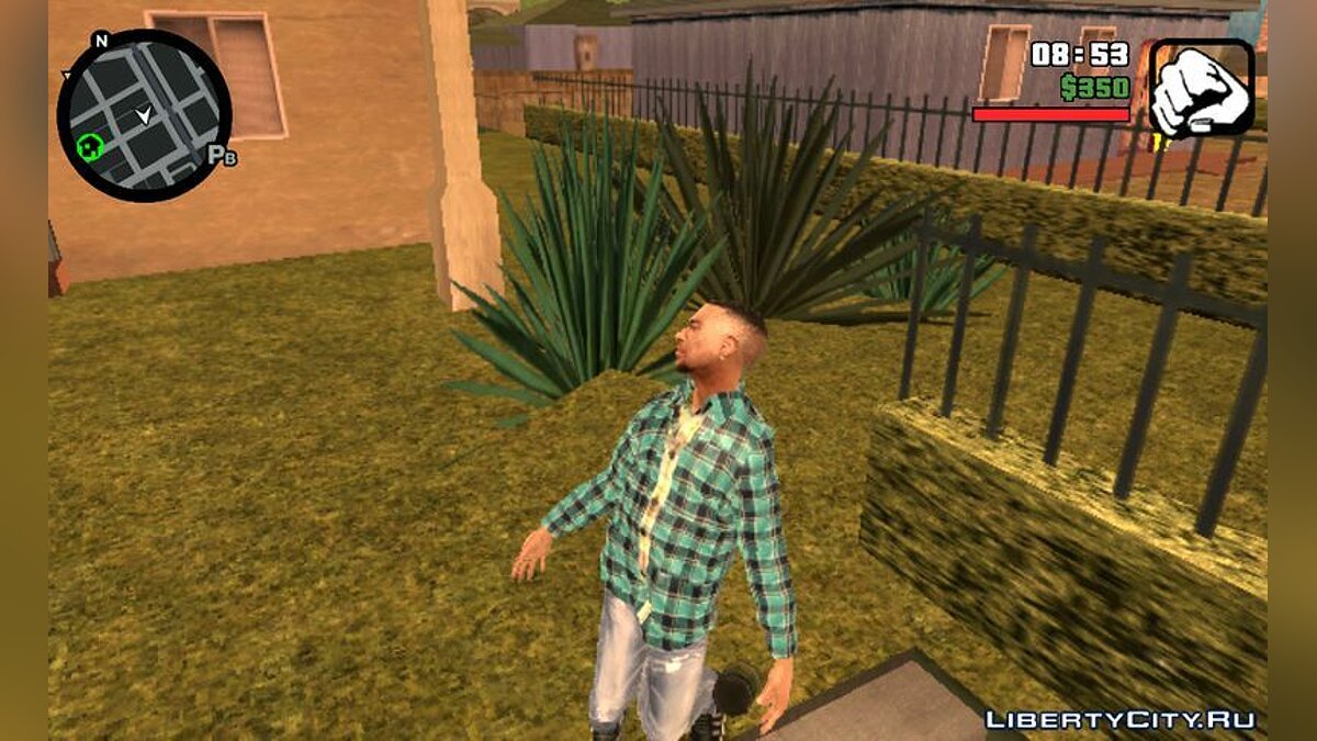 GTA San Andreas Drink Mod V2 for Mobile Mod 