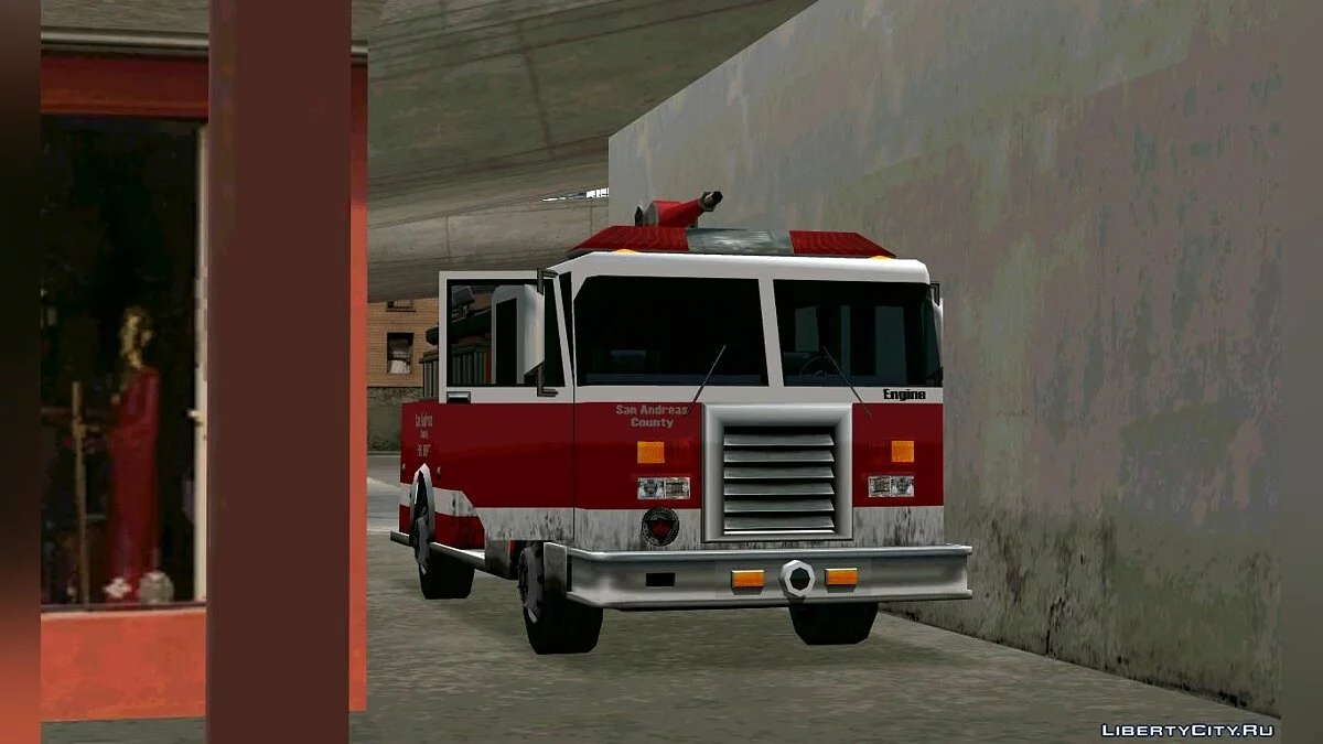 Pessoas Trabalhando / GTA San Andreas (iOS, Android)