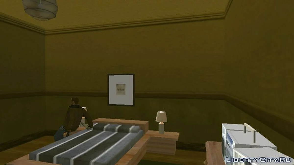 Save Like in GTA 5 / GTA San Andreas (iOS, Android)