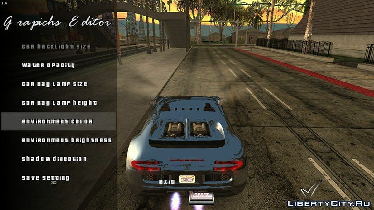 Best GTA San Andreas graphics settings for PC (August 2021)