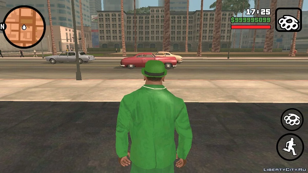 Цінні гроші v2 / GTA San Andreas (iOS, Android)