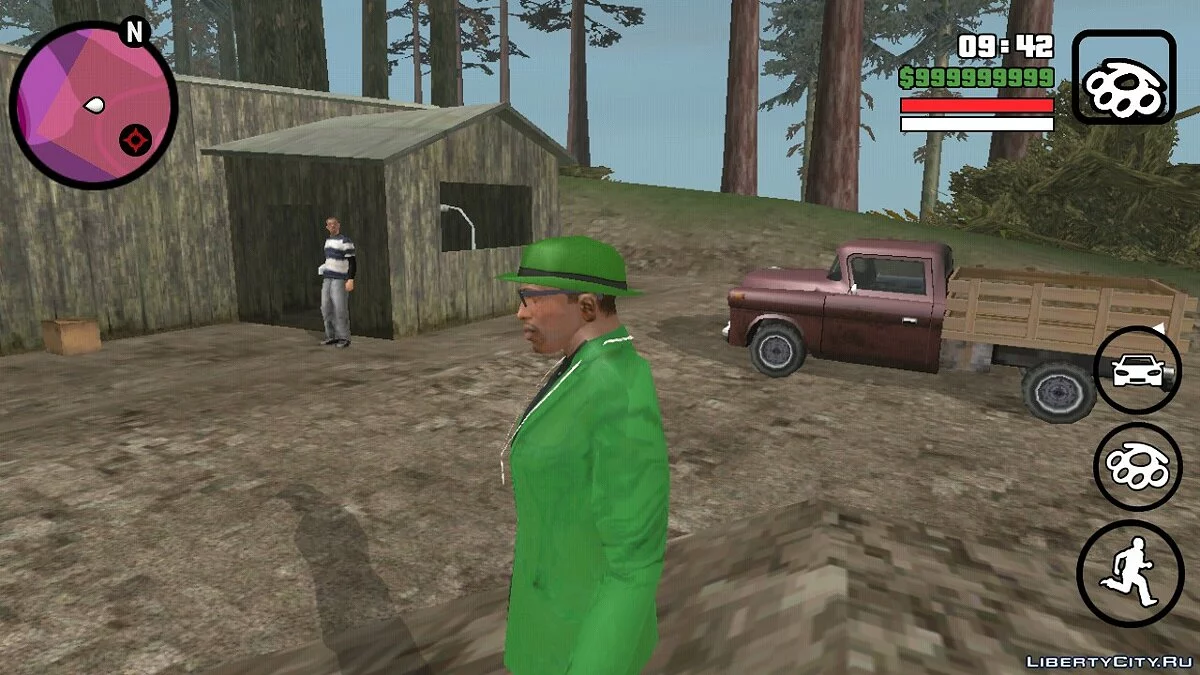 Drug Den / GTA San Andreas (iOS, Android)