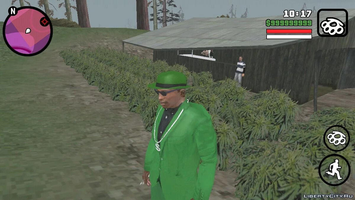 Drug Den / GTA San Andreas (iOS, Android)