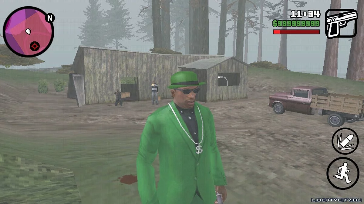 Drug Den / GTA San Andreas (iOS, Android)