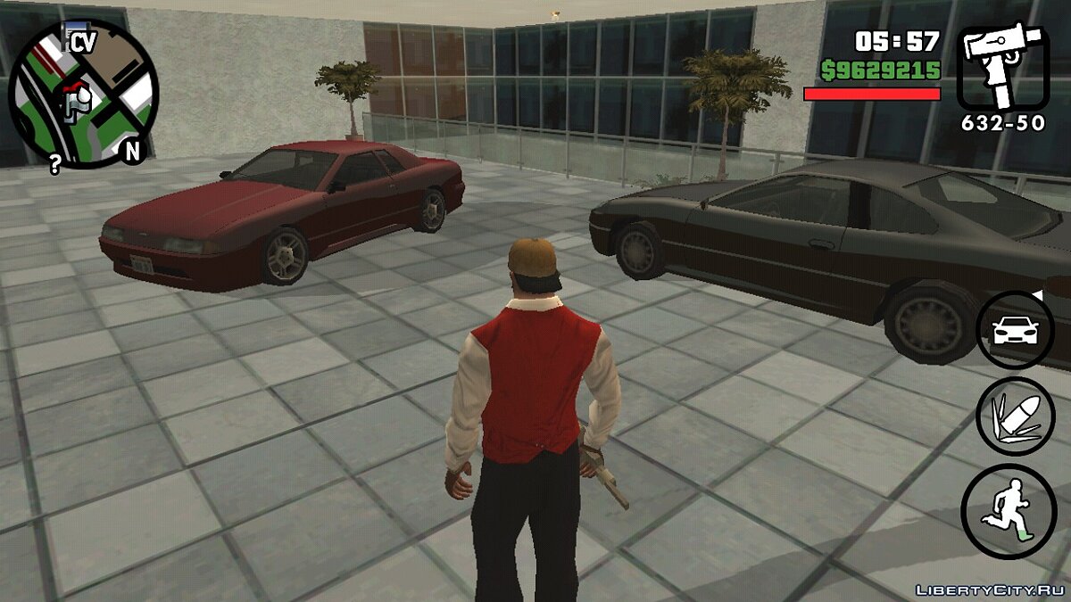 GTA San Andreas - Cadê o Game - Wang Cars