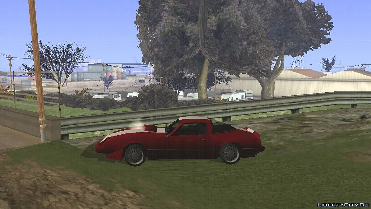 Дорожня ситуація 2.0 / GTA San Andreas (iOS, Android)