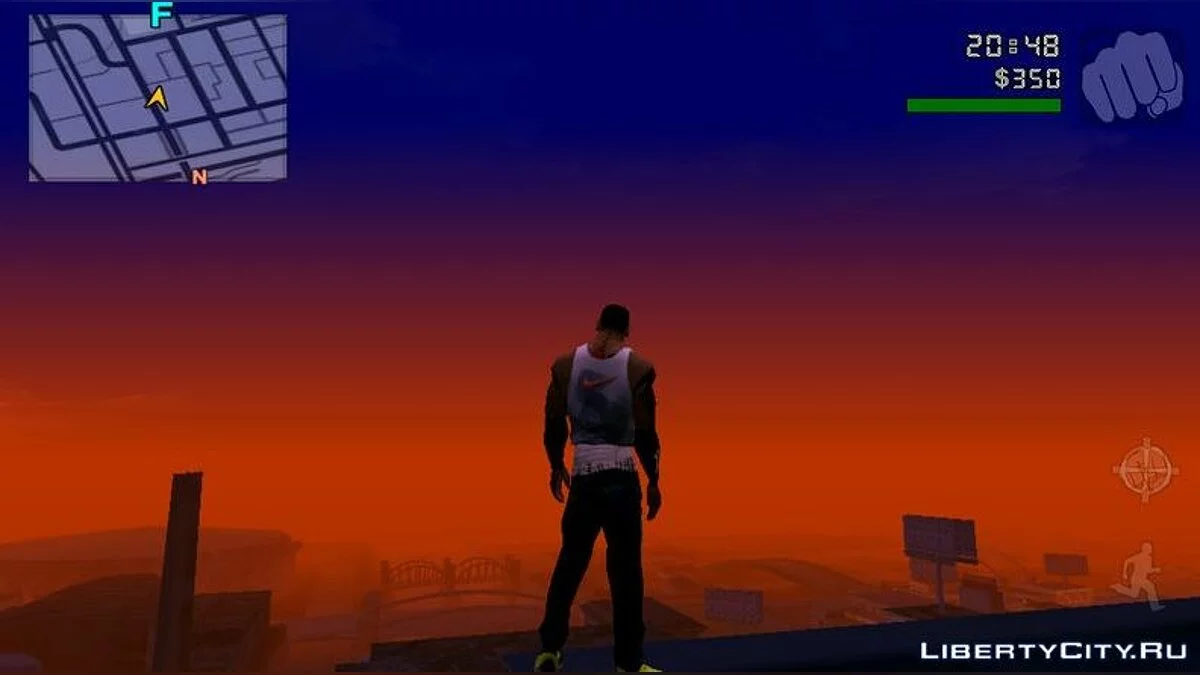 Refletores de Carros no Estilo GTA 5 / GTA San Andreas (iOS, Android)