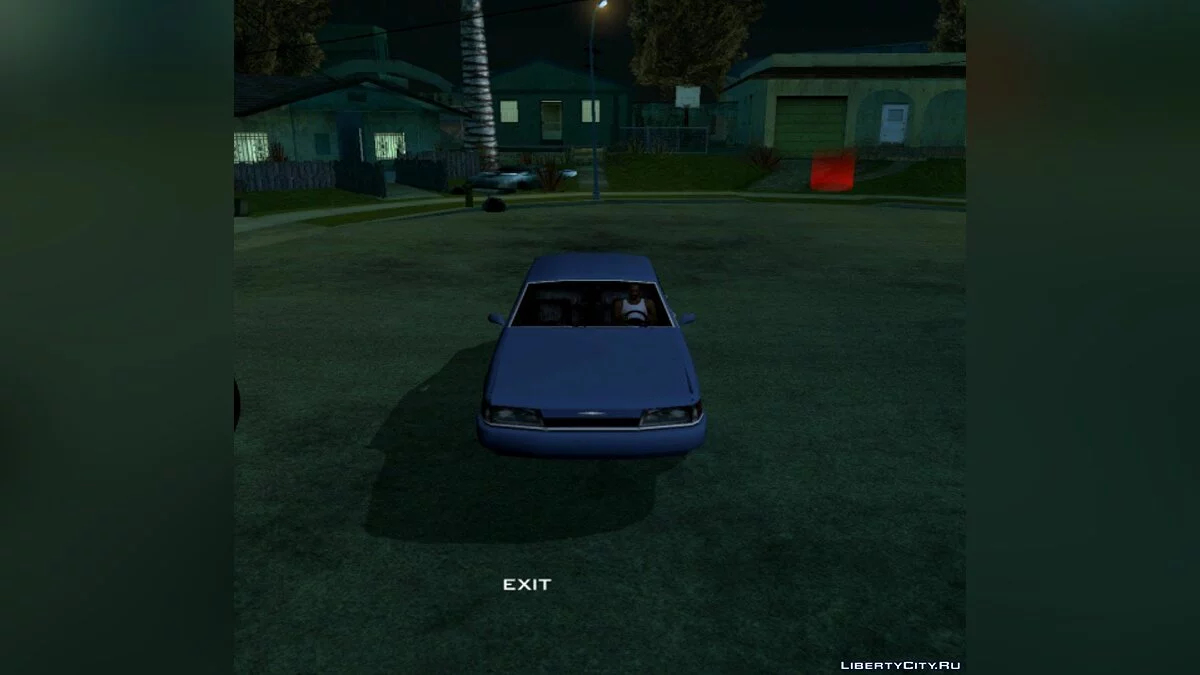 Stroboscópios / GTA San Andreas (iOS, Android)