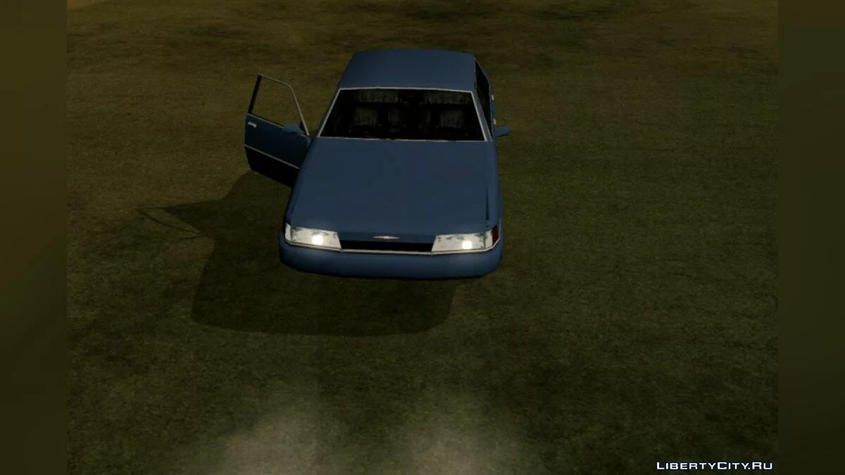 Stroboscópios / GTA San Andreas (iOS, Android)