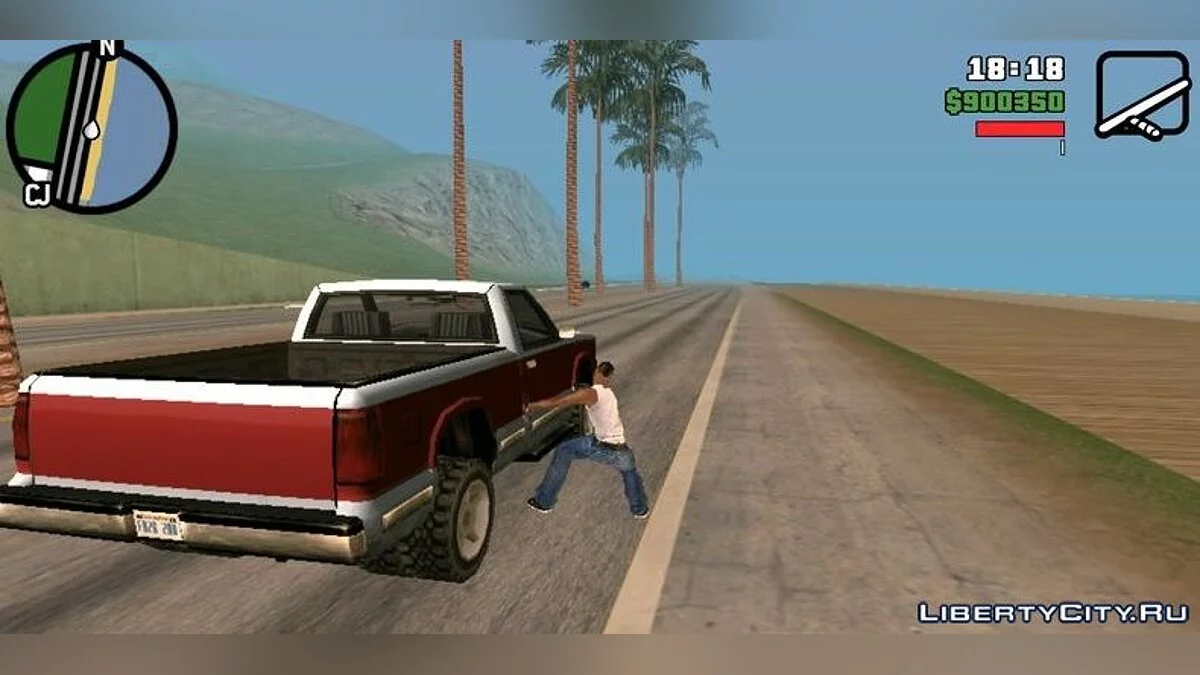 San Andreas Settings / GTA San Andreas (iOS, Android)