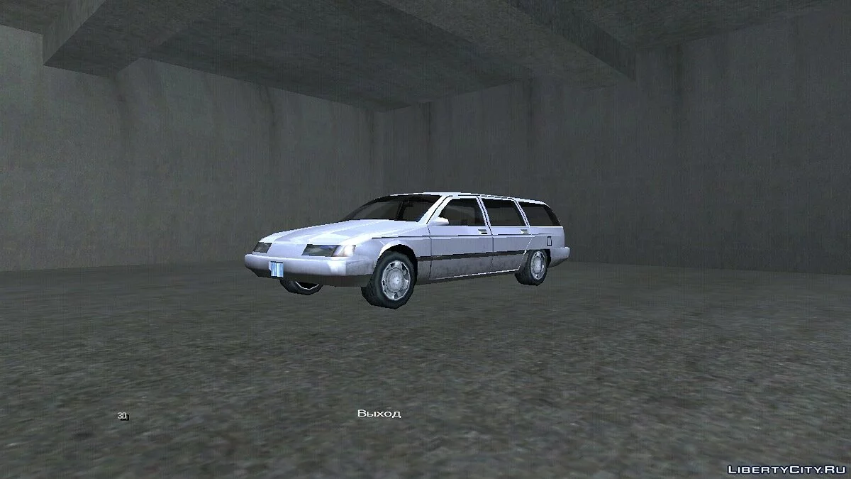 Car Dealership / GTA San Andreas (iOS, Android)