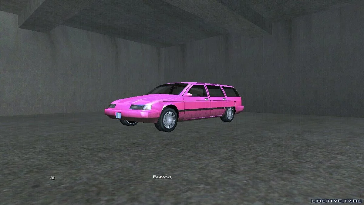 Car Dealership / GTA San Andreas (iOS, Android)