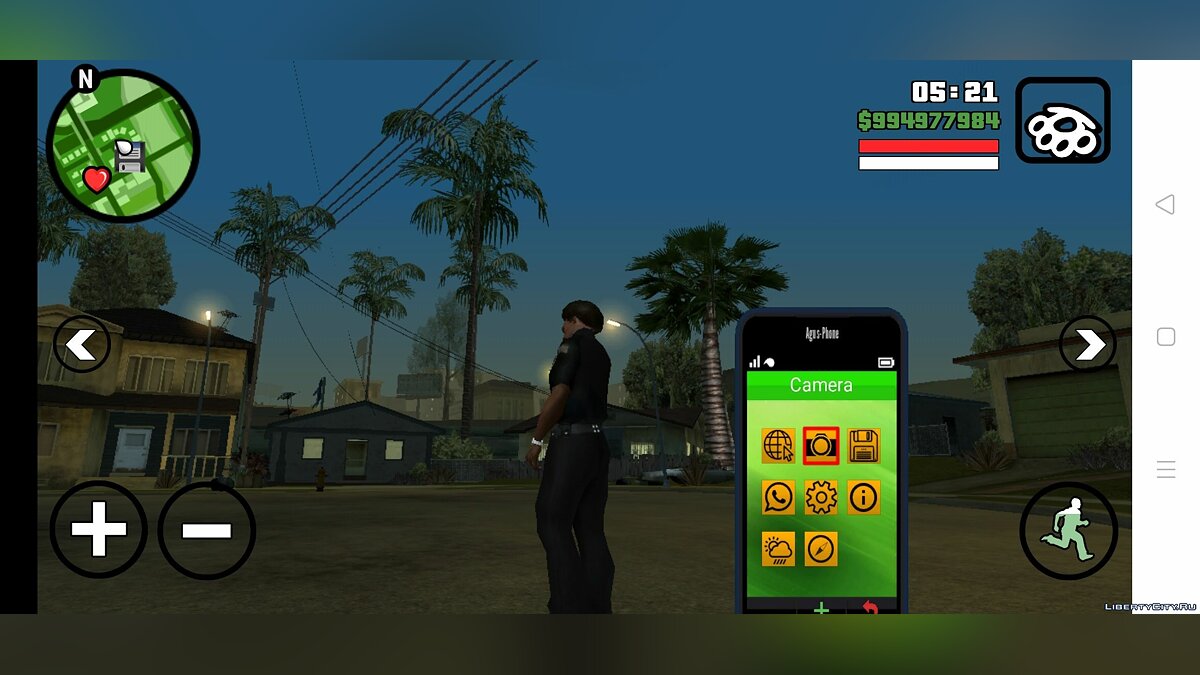 Control the 'GTA V' cellphone with an iPhone, Arduino and a hack