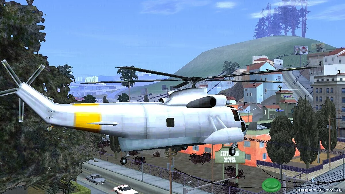 Ядерна бомба / GTA San Andreas (iOS, Android)