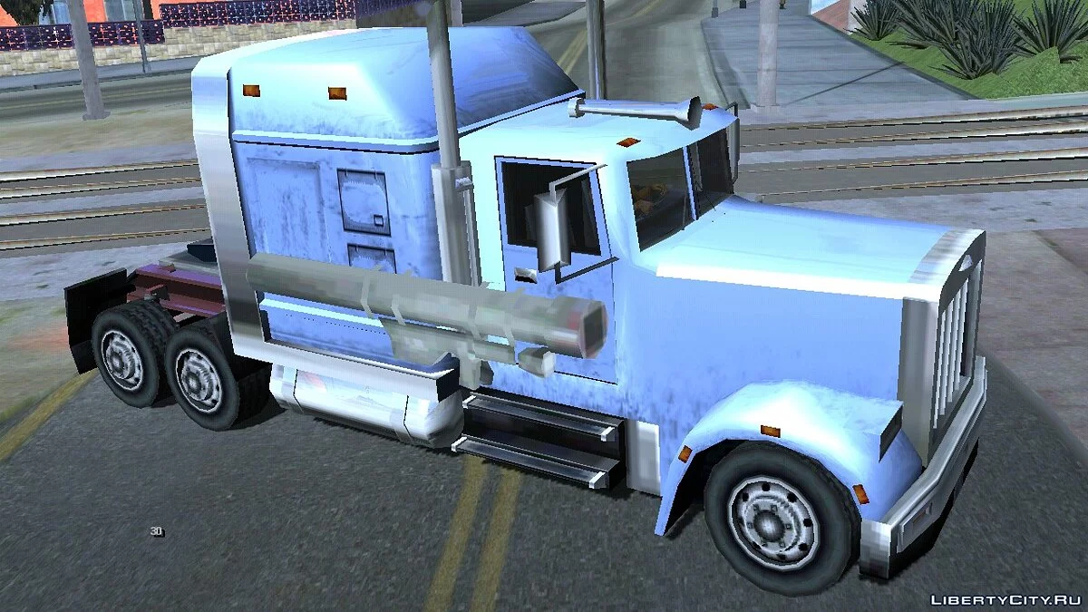 Optimus / GTA San Andreas (iOS, Android)
