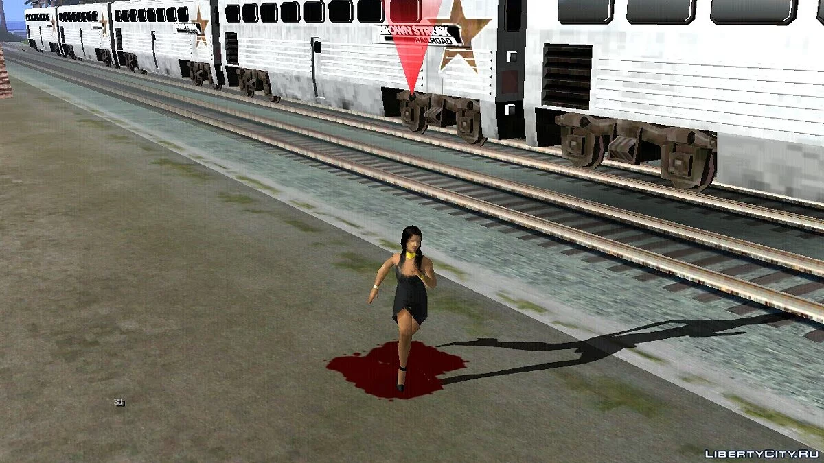 Kill and Destroy with Thought / GTA San Andreas (iOS, Android)