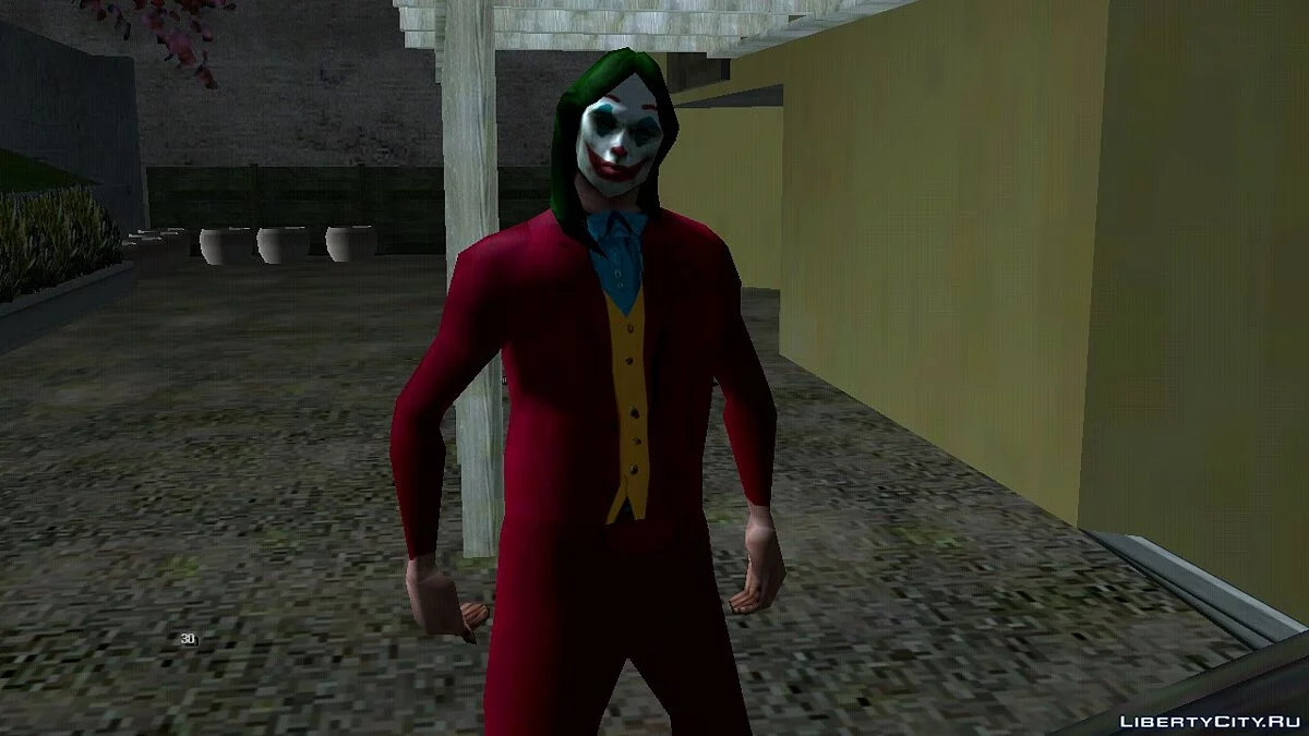 Joker 2k19 / GTA San Andreas (iOS, Android)