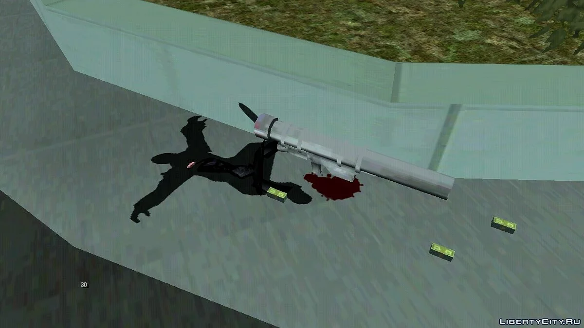Немезіда / GTA San Andreas (iOS, Android)