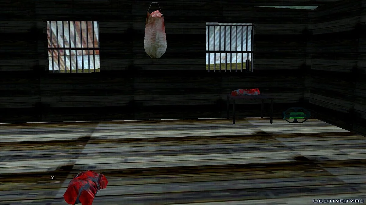 Jason em Shady Creek / GTA San Andreas (iOS, Android)