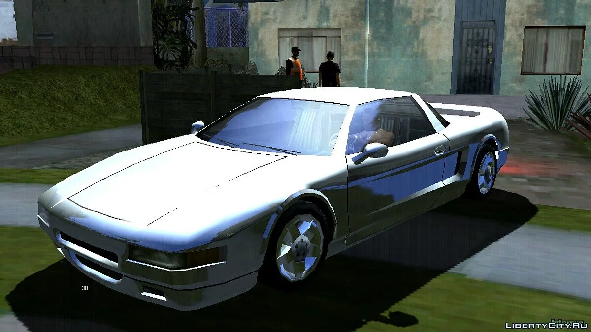 Придбання автомобіля / GTA San Andreas (iOS, Android)