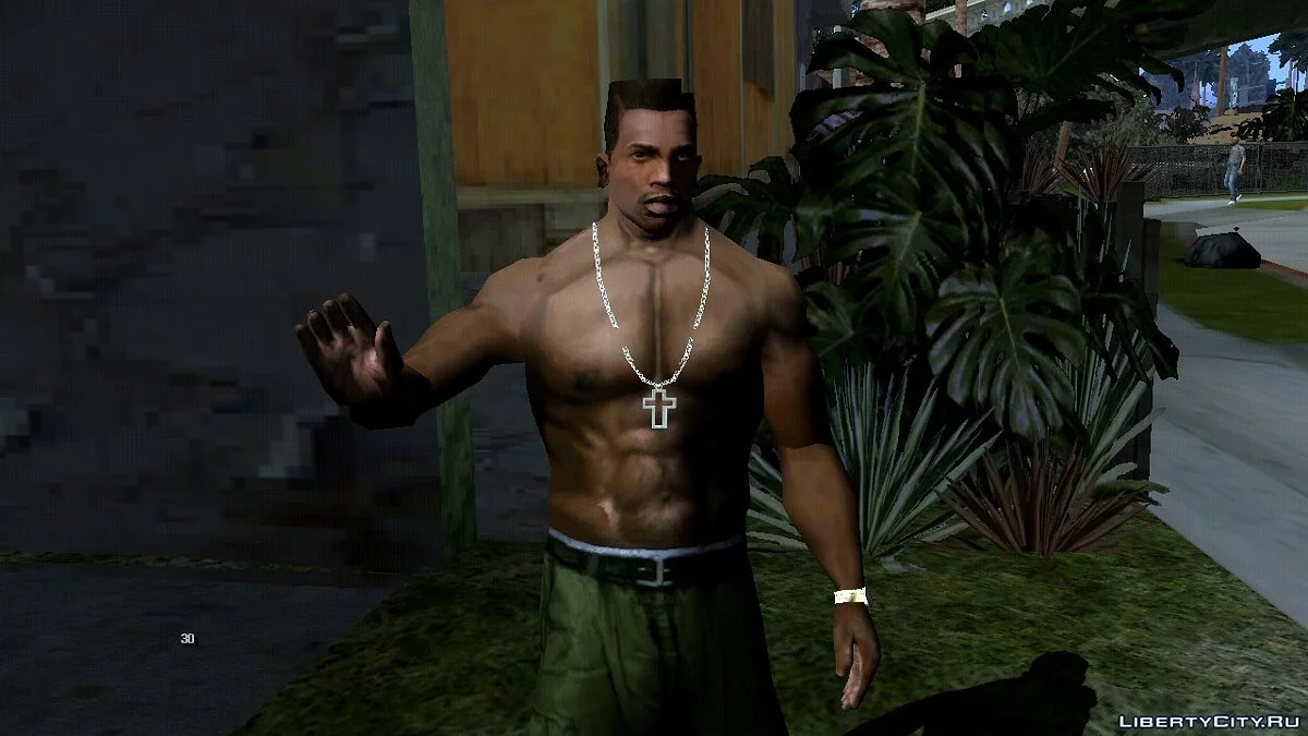 Придбання автомобіля / GTA San Andreas (iOS, Android)