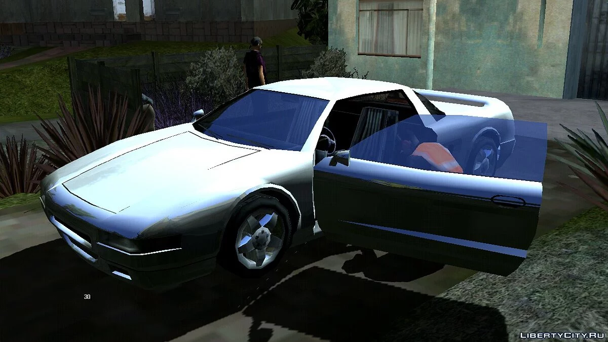 Придбання автомобіля / GTA San Andreas (iOS, Android)