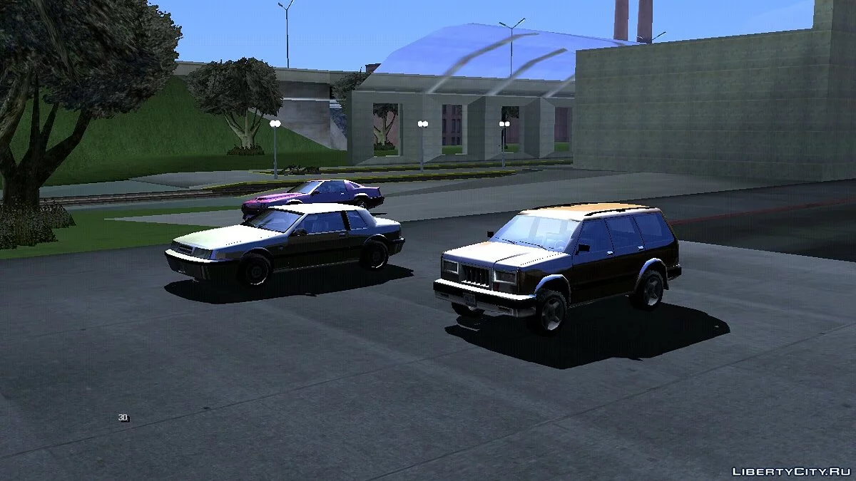 تحسين سان فييرو / GTA سان أندرياس (iOS، أندرويد)