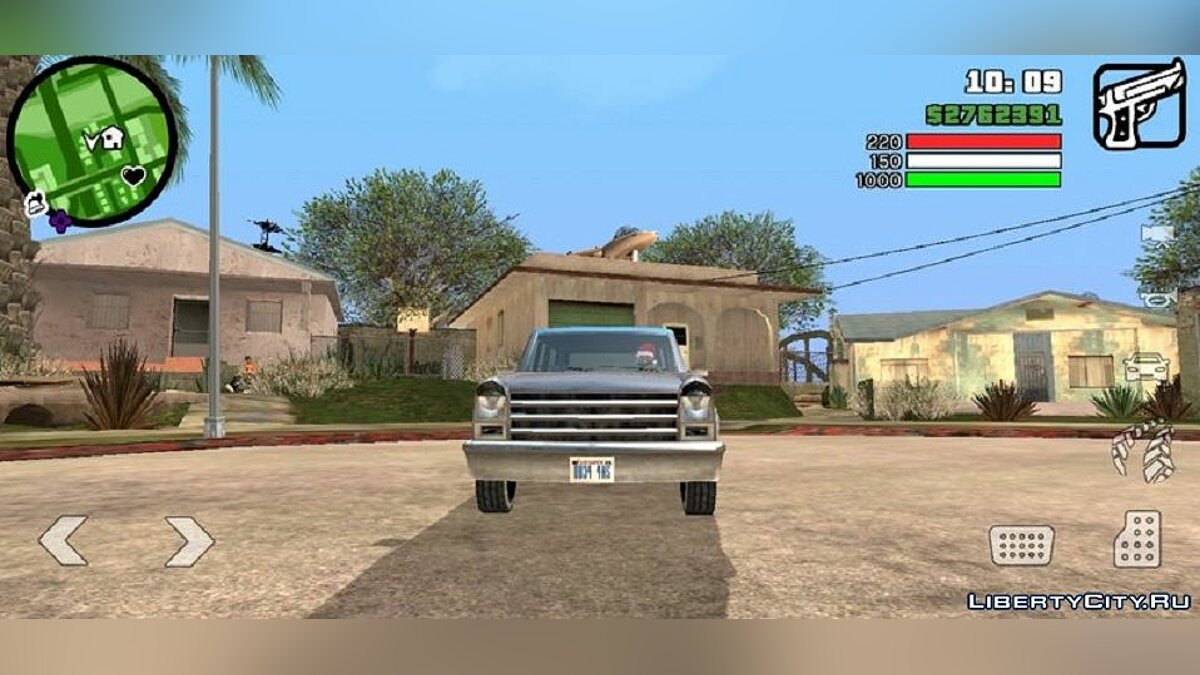 Download AML - APK with ModLoader and CLEO for GTA San Andreas (iOS, Android )
