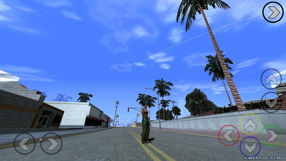 Download Free camera (Ability to take photos in the game) V6.3 for GTA San  Andreas (iOS, Android)