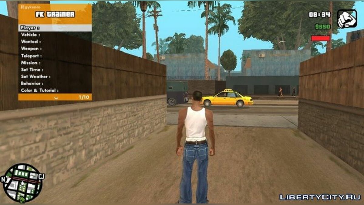 Install Cheats on Your GTA San Andreas Android 