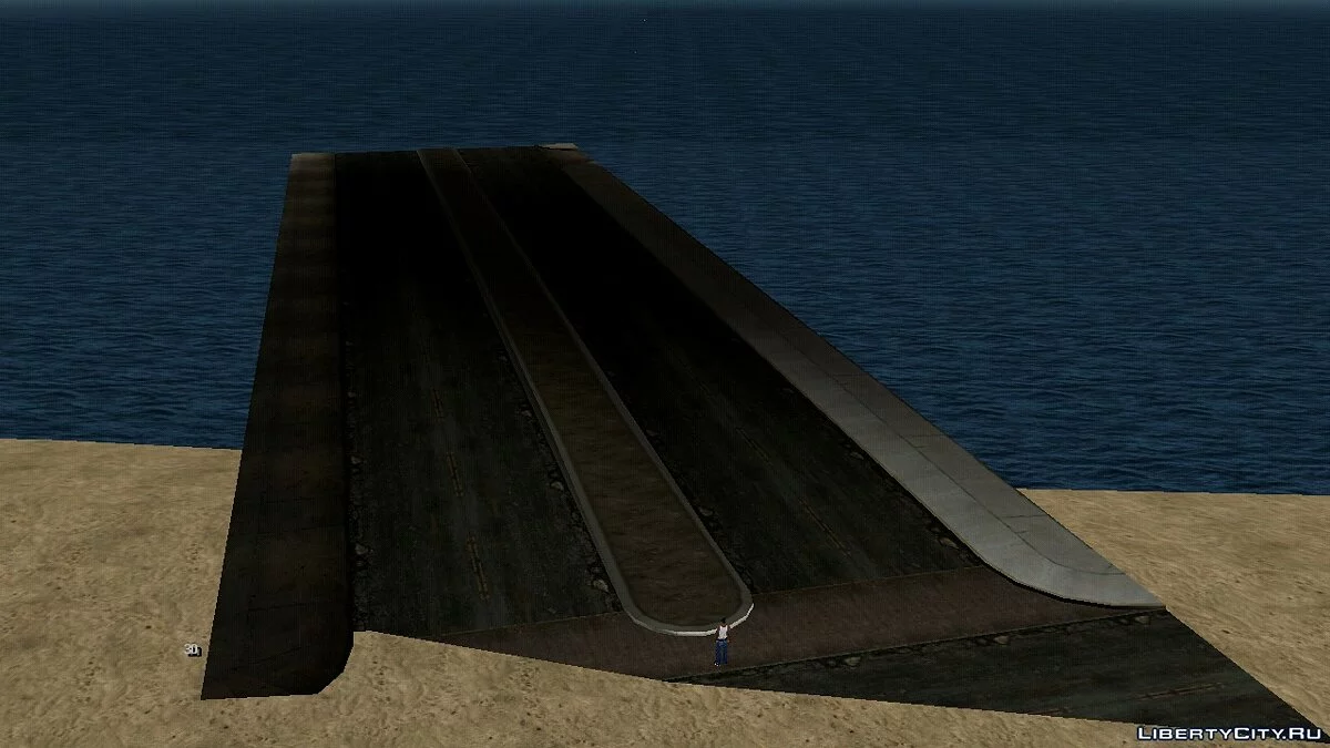 Редактор карт v1 / GTA San Andreas (iOS, Android)