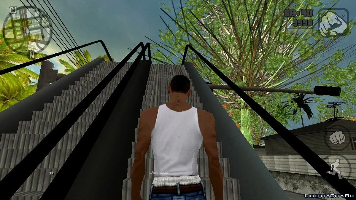Спавнер объектов v3 / GTA San Andreas (iOS, Android)