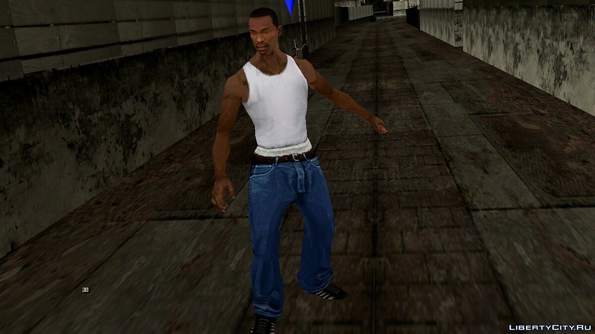 Download Possibility to dance (Striptease animations) for GTA San Andreas  (iOS, Android)