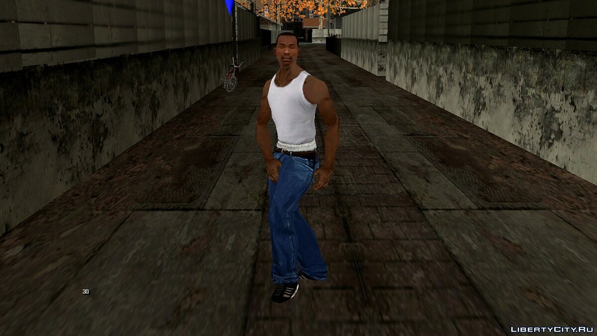 Download Possibility to dance (Striptease animations) for GTA San Andreas  (iOS, Android)