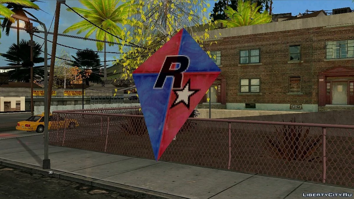 Kite Launch / GTA San Andreas (iOS, Android)