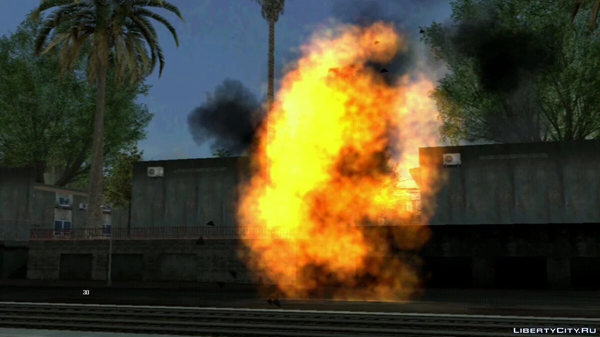 Tornado V1 / GTA San Andreas (iOS, Android)
