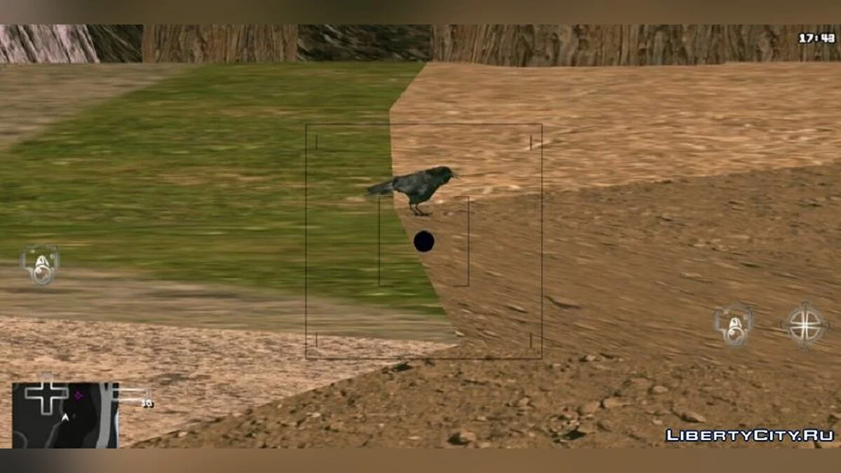 Ворони / GTA San Andreas (iOS, Android)